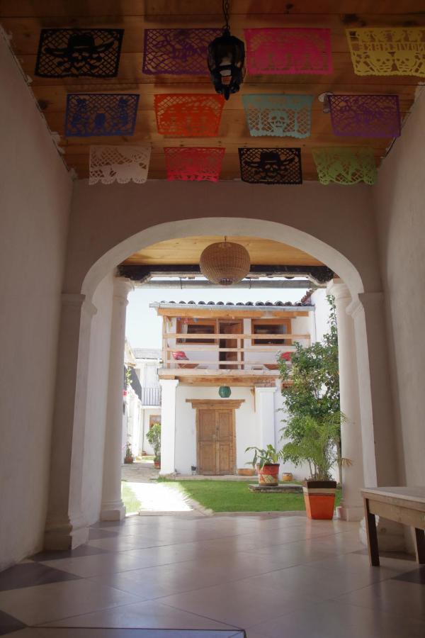 Gaia Guest House San Cristobal de las Casas Exterior photo