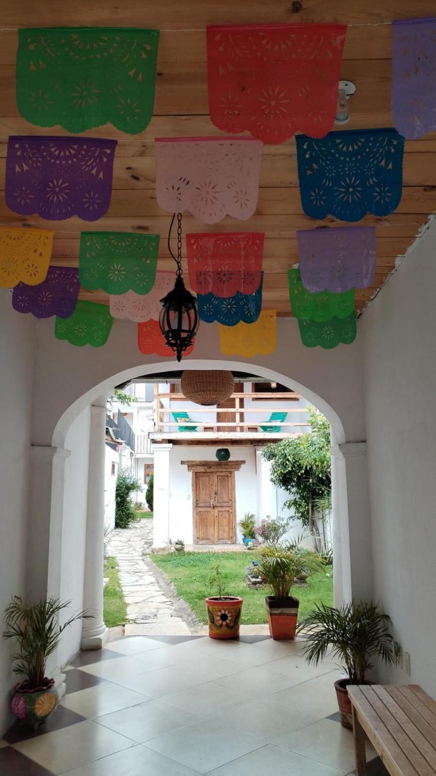 Gaia Guest House San Cristobal de las Casas Exterior photo